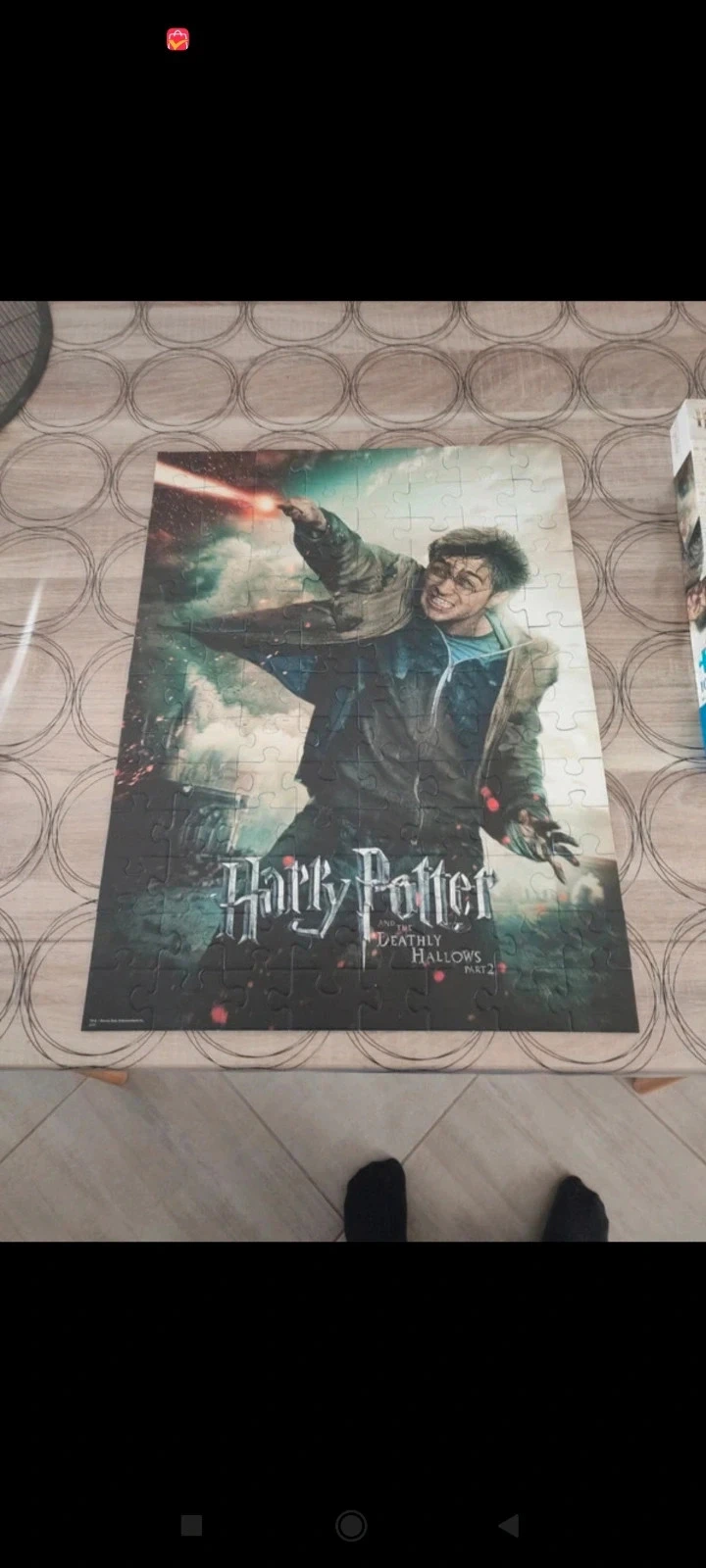 Lote de juegos Harry Potter – photo 6